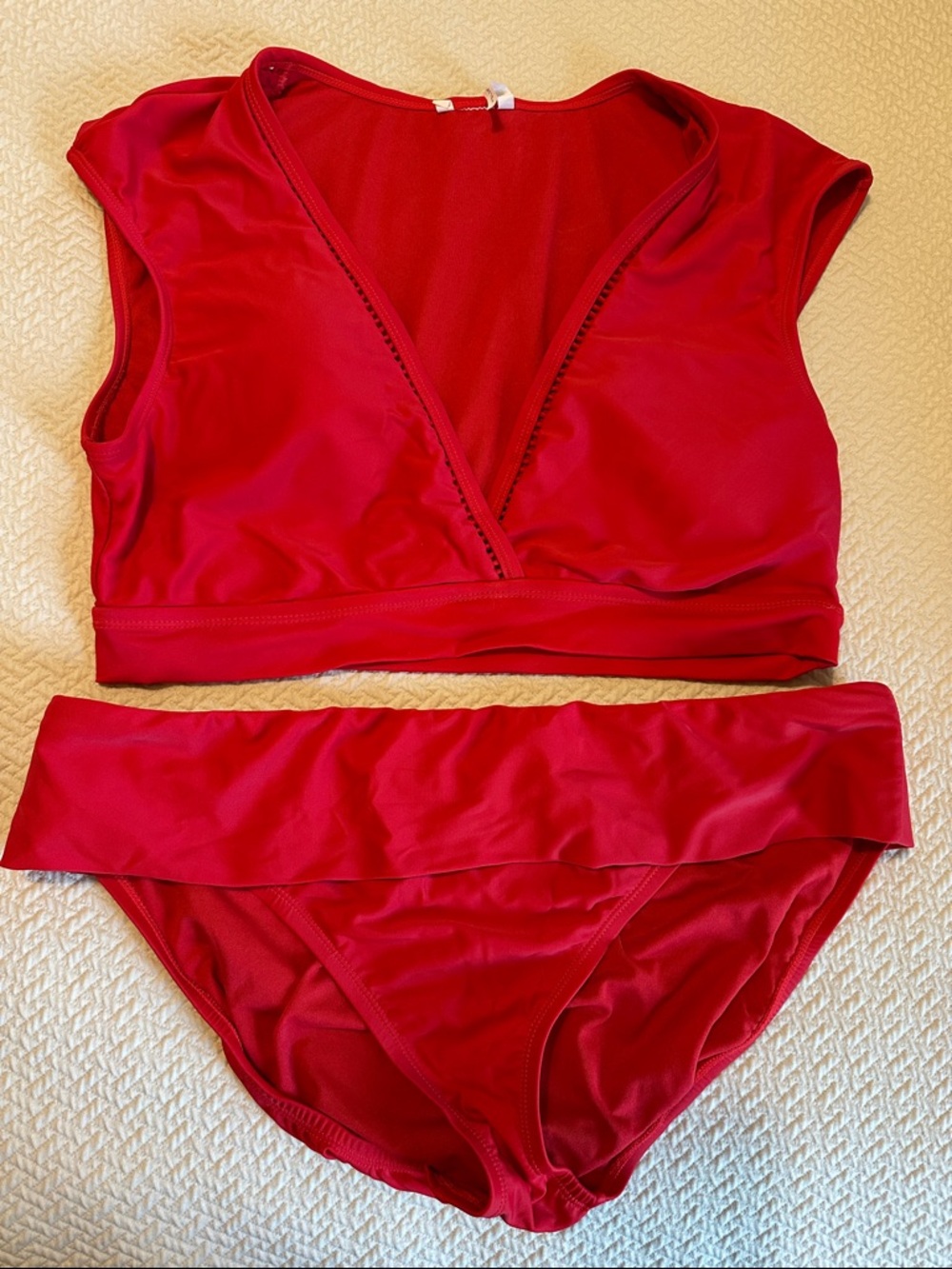 Bleu Rod Beattie Red Bikini